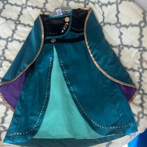 Anna Dress Disney Frozen II